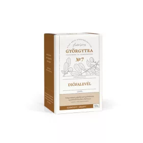 Györgytea Walnussblatt 50g Nr.7