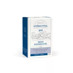   Györgytea Wilde Brombeerblätter 40g Nr. 9 getrocknet, geschnitten