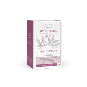 Györgytea Büschelminze 50g Blütentrieb Nr. 12
