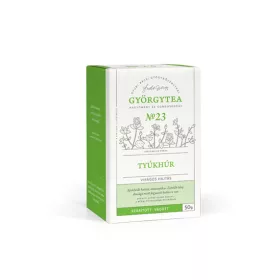 Györgytea Zaunkönig-Blütentriebe 50g Nr. 23