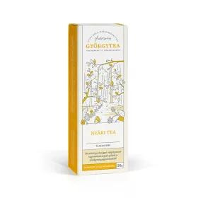 Györgytea Sommertee Teemischung 50g