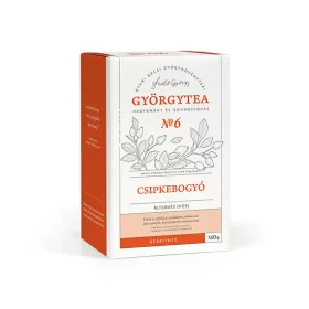 Györgytea Hagebuttenfleisch 140g Nr.6