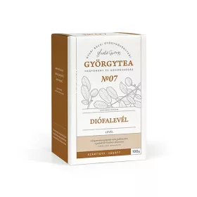 Györgytea Walnussblatt 100g Nr.07