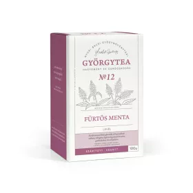 Györgytea Bund Minzblätter 100g Nr.12