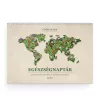 Györgytea Gesundheitskalender 2025 Wandkalender
