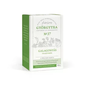   Györgytea Weißdornteemischung 100g Blutdruckfreundlich Nr. 37