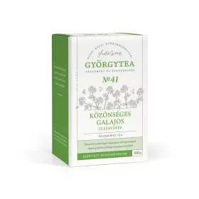   Györgytea Gemeiner Fenchel 100g Teemischung Schilddrüsentee Nr.41
