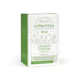 Györgytea Spearmint 100g Teemischung, Allergietee Nr.42