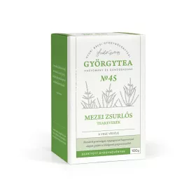   Györgytea Wilder Schachtelhalm Teemischung 100g Nierenschutz Nr. 45