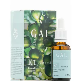 GAL K1-Vitamin 1000mcg Vitamin K x 480 Portionen