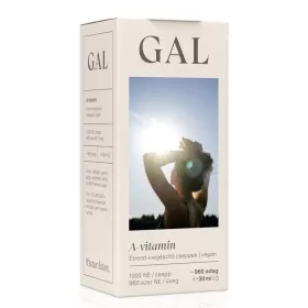 GAL Vitamin A 1000 IE x 960 Dosen NEU