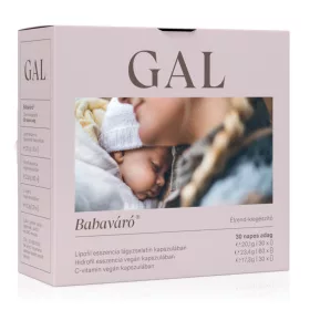 GAL Baby Care 30-Tage-Dosis NEU