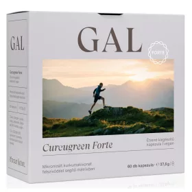 GAL Curcugreen Forte 300mg NEU 60 Kapseln