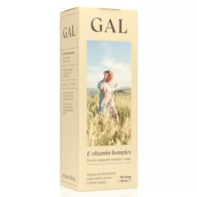 GAL Vitamin-E-Komplex 100 IE x 90 Portionen NEU