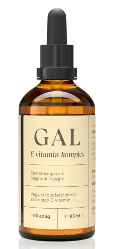 GAL Vitamin-E-Komplex 100 IE x 90 Portionen NEU