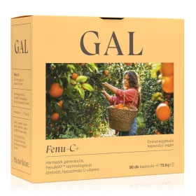 GAL Fenu-C+ 90 Kapseln NEU