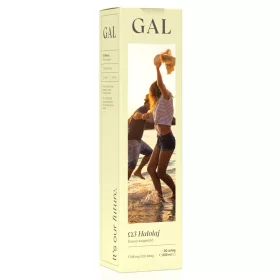 GAL Fischöl 250 ml 1738 mg Omega-3/Portion NEU