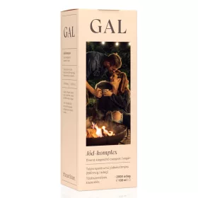 GAL Jodkomplex 600 µg x 2000 Dosen NEU
