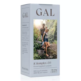 GAL K-Komplex+D3 60 Portionen NEU