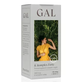 GAL K-Komplex Forte 1000 mcg 60 Portionen NEU