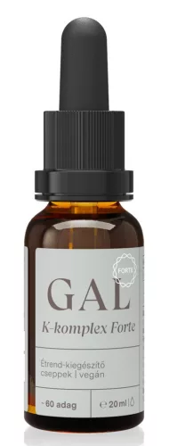 GAL K-Komplex Forte 1000 mcg 60 Portionen NEU