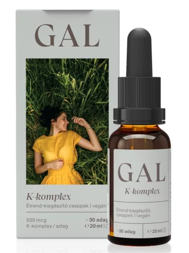 GAL K-Komplex 500 mcg 30 Portionen NEU