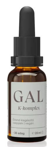 GAL K-Komplex 500 mcg 30 Portionen NEU
