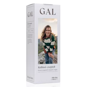 GAL Cholin-Salz-Tropfen 100ml NEU