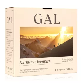 GAL Kurkuma-Komplex 60 Kapseln NEU