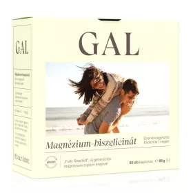 GAL Magnesiumbisglycinat 90 Kapseln Ú
