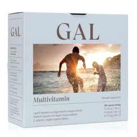 GAL Multivitamin 30-Tage-Vorrat NEU