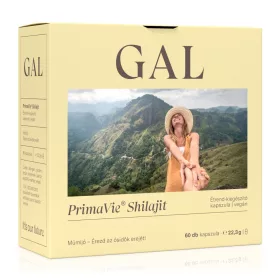 GAL Primavie® Shilajit 60 Kapseln NEU