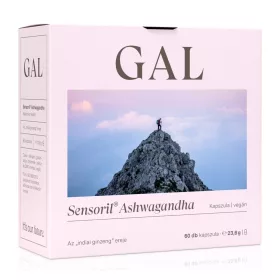 GAL Sensoril® Ashwagandha 60 Kapseln NEU