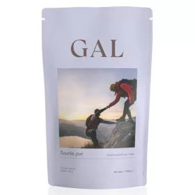   GAL 100% Taurinpulver Nachfüllpackung 500g NEU Polypropylenbeutel, 166 Portionen