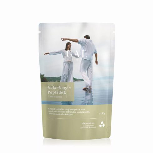 GAL Halkollagén Peptidek 150g polipropilén tasakban