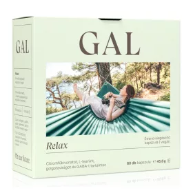 GAL Relax 60 vegane Kapseln NEU