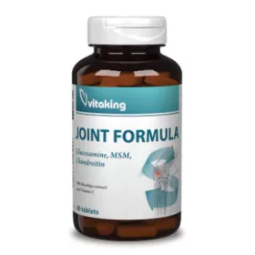   Vitaking Gelenkformel Glucosamin + Chondroitin + MSM (60 Tabletten)