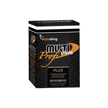 Vitaking Multi Plus Profi havi csomag (30)