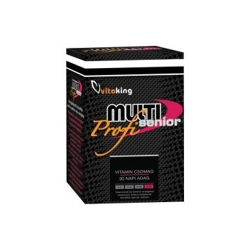 Vitaking Multi Senior Profi havi csomag (30)