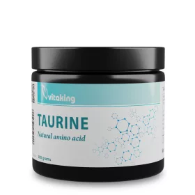 Vitaking Taurin – Taurinpulver 300 g
