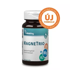 Holen Sie sich Vitaking MagneTrio [Mg+K2+D3] (30).