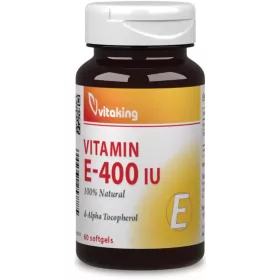 Vitting E-400 IE natürliche (60) Kapseln