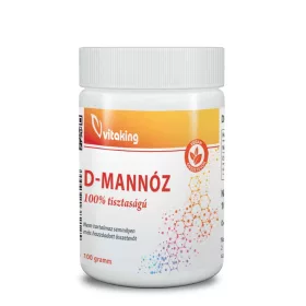 Vitaking D-Mannose-Pulver 100 g