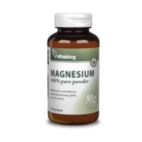 Vitaking Magnesiumcitrat-Pulver 160 g