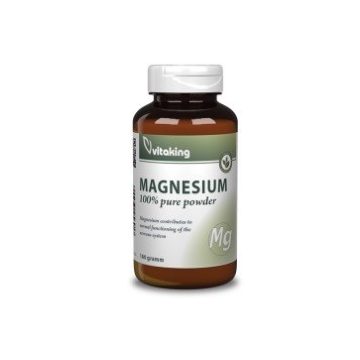 Vitaking Magnesium citrát por 160g