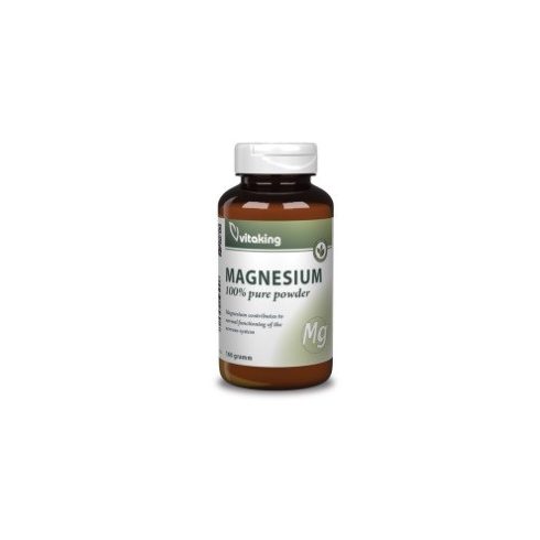 Vitaking Magnesium citrát por 160g