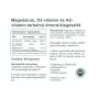 Vitaking MagneTrio D3+K2+ Magnesiumbisglycinat (80) Kapseln