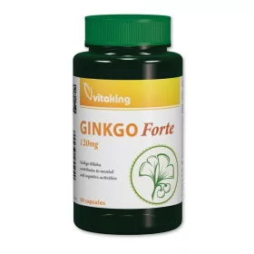 Vitaking Ginkgo Forte 120mg (60) Kapseln