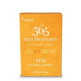 Vitaking 365 Teen Multivitamin-Packung, 30-Tage-Dosis