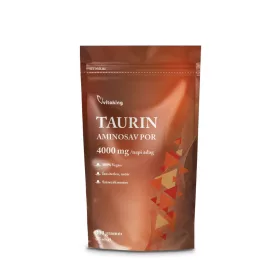 Vitaking Taurinpulver 300g (natürlich, vegan) Doypack